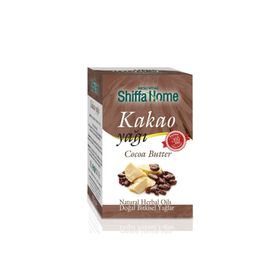 Shiffa Home 150 gr Saf Katı Kakao Yağı