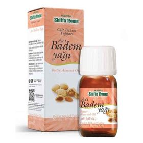 Shiffa Home 20 ml Acı Badem Yağı