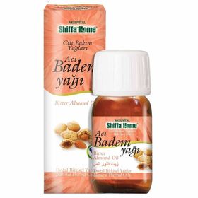 Shiffa Home 20 ml Acı Badem Yağı