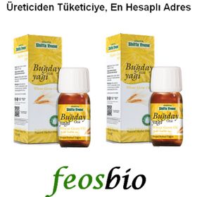 Shiffa Home 20 ml Buğday Yağı