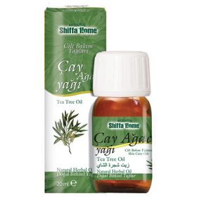 Shiffa Home 20 ml Çay Ağacı Yağı