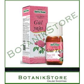 Shiffa Home 20 ml Gül Yağı
