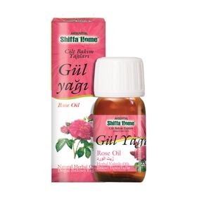 Shiffa Home 20 ml Gül Yağı