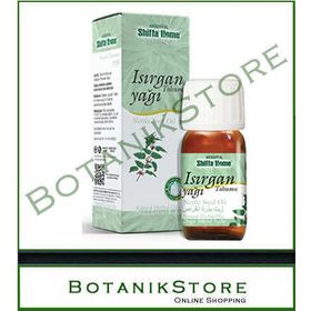 Shiffa Home 20 ml Isırgan Tohumu Yağı
