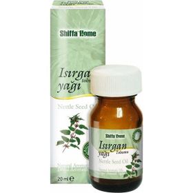Shiffa Home 20 ml Isırgan Tohumu Yağı