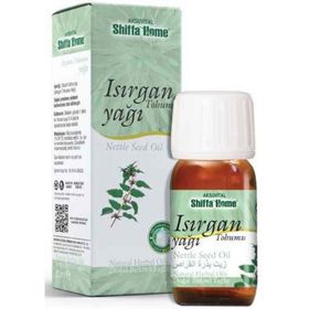 Shiffa Home 20 ml Isırgan Tohumu Yağı