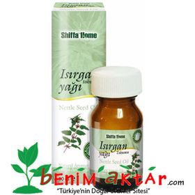 Shiffa Home 20 ml Isırgan Tohumu Yağı