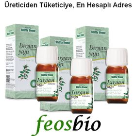 Shiffa Home 20 ml Isırgan Tohumu Yağı