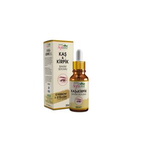 Shiffa Home 20 ml Kaş ve Kirpik Serumu