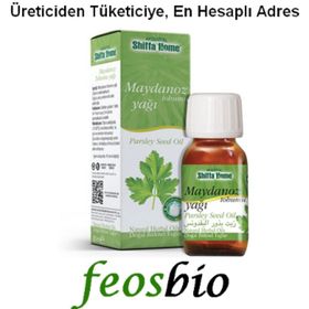 Shiffa Home 20 ml Maydanoz Tohumu Yağı