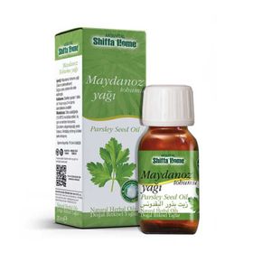 Shiffa Home 20 ml Maydanoz Tohumu Yağı