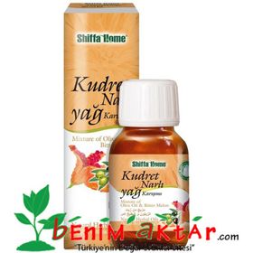 Shiffa Home 20 ml Maydanoz Tohumu Yağı