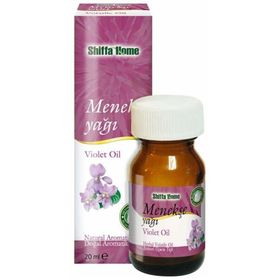 Shiffa Home 20 ml Menekşe Yağı