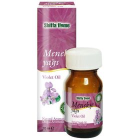 Shiffa Home 20 ml Menekşe Yağı