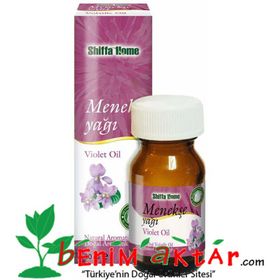 Shiffa Home 20 ml Menekşe Yağı