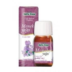 Shiffa Home 20 ml Menekşe Yağı