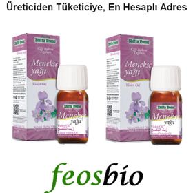 Shiffa Home 20 ml Menekşe Yağı