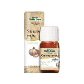 Shiffa Home 20 ml Sarımsak Yağı