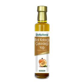 Shiffa Home 250 ml Bal Kabağı Çekirdeği Yağı
