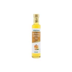Shiffa Home 250 ml Kabak Çekirdeği Bal Kabağı Yağı