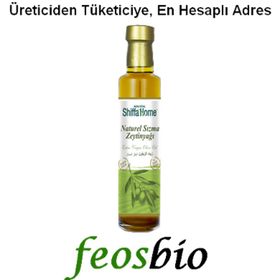 Shıffa Home 250 ml Zeytin Yağı