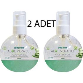 Shiffa Home 2x250 ml Aloe Vera Jel