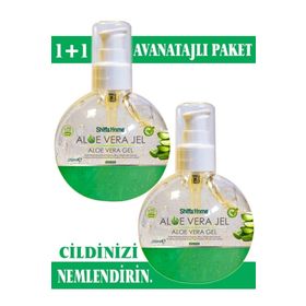 Shiffa Home 2x250 ml Aloe Vera Jel