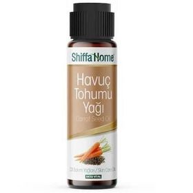 Shiffa Home 30 ml Havuç Tohumu Yağı