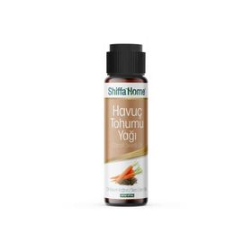 Shiffa Home 30 ml Havuç Tohumu Yağı