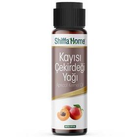 Shiffa Home 30 ml Kayısı Çekirdeği Yağı