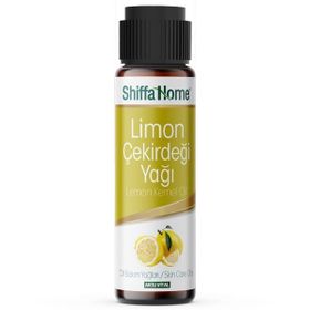 Shiffa Home 30 ml Limon Çekirdeği Yağı