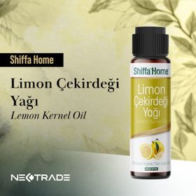 Shiffa Home 30 ml Limon Çekirdeği Yağı