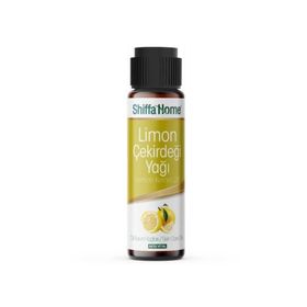 Shiffa Home 30 ml Limon Çekirdeği Yağı