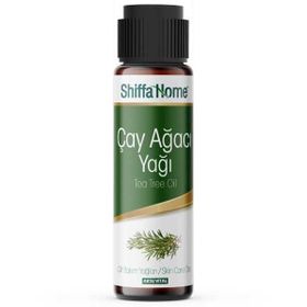 Shiffa Home 30 ml Tea Tree Oil Çay Ağacı Yağı