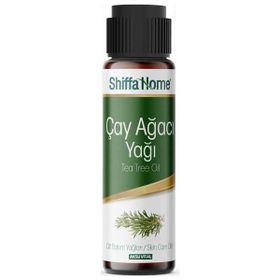 Shiffa Home 30 ml Tea Tree Oil Çay Ağacı Yağı