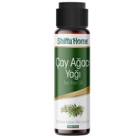 Shiffa Home 30 ml Tea Tree Oil Çay Ağacı Yağı