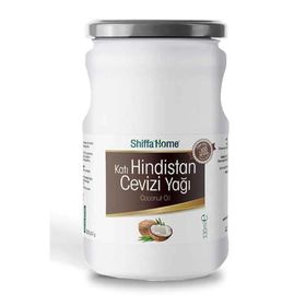 Shiffa Home 330 ml Katı Hindistan Cevizi Yağı