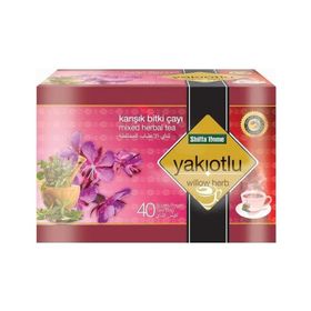 Shiffa Home 40 Poşet Yakı Otlu Karışık Bitki Çayı