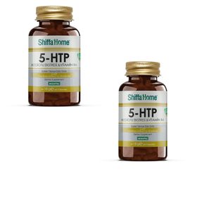 Shiffa Home 5-HTP 60 Kapsül