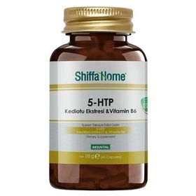 Shiffa Home 5-HTP Kediotu 60 Kapsül