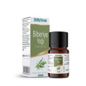 Shiffa Home 5 ml Biberiye Yağı