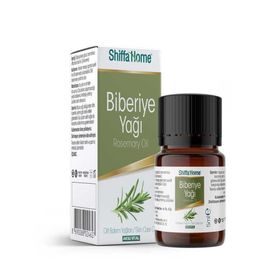 Shiffa Home 5 ml Biberiye Yağı