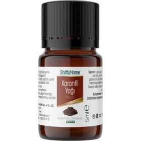Shiffa Home 5 ml Karanfil Yağı
