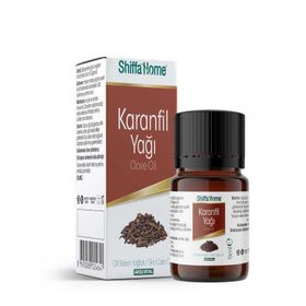 Shiffa Home 5 ml Karanfil Yağı