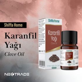 Shiffa Home 5 ml Karanfil Yağı
