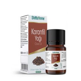 Shiffa Home 5 ml Karanfil Yağı