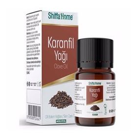 Shiffa Home 5 ml Karanfil Yağı