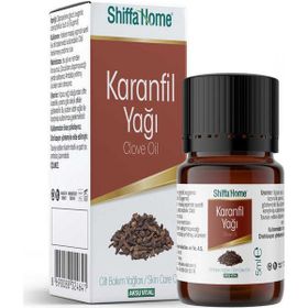 Shiffa Home 5 ml Karanfil Yağı