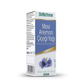 Shiffa Home 5 ml Mavi Anemon Çiçeği Yağı