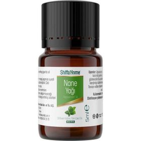 Shiffa Home 5 ml Nane Yağı